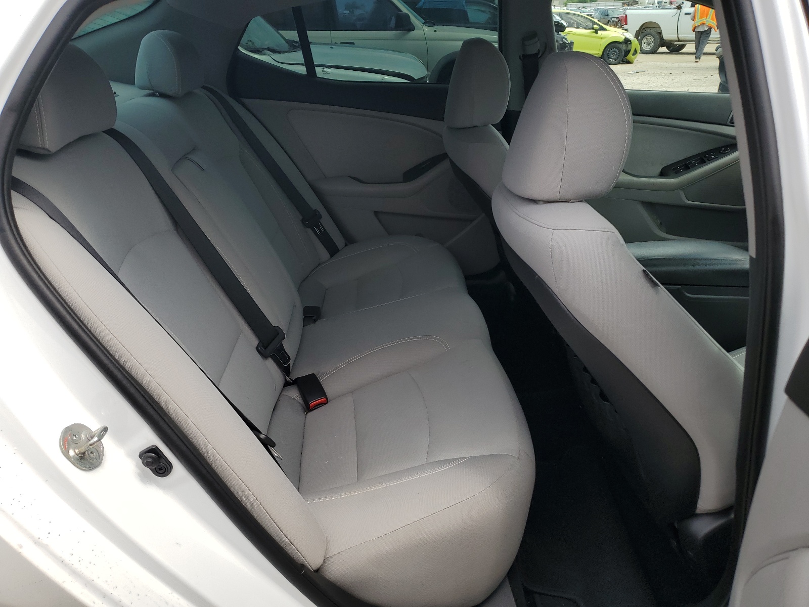 5XXGM4A79DG250136 2013 Kia Optima Lx