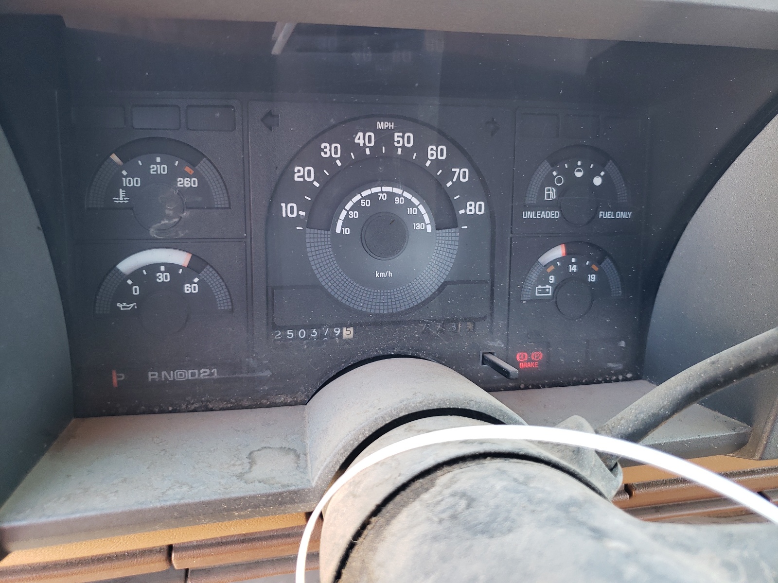 2GCEK19K1L1129075 1990 Chevrolet Gmt-400 K1500