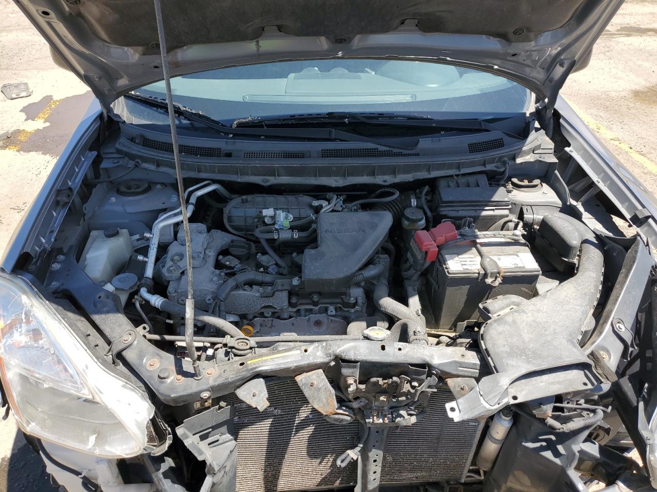 2010 Nissan Rogue - Image 11