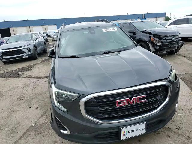 2020 GMC Terrain Sle VIN: 3GKALTEV1LL159963 Lot: 60958134