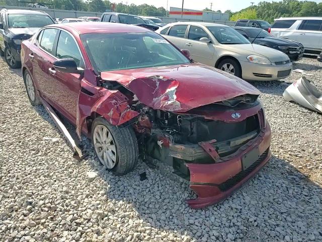 2014 Kia Optima Ex VIN: 5XXGN4A71EG263428 Lot: 58541594