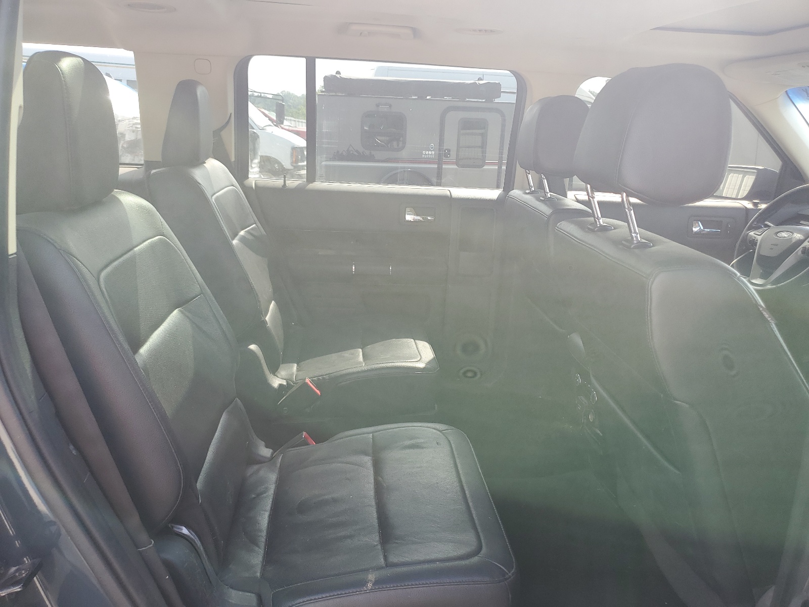 2FMHK6DT8GBA05617 2016 Ford Flex Limited