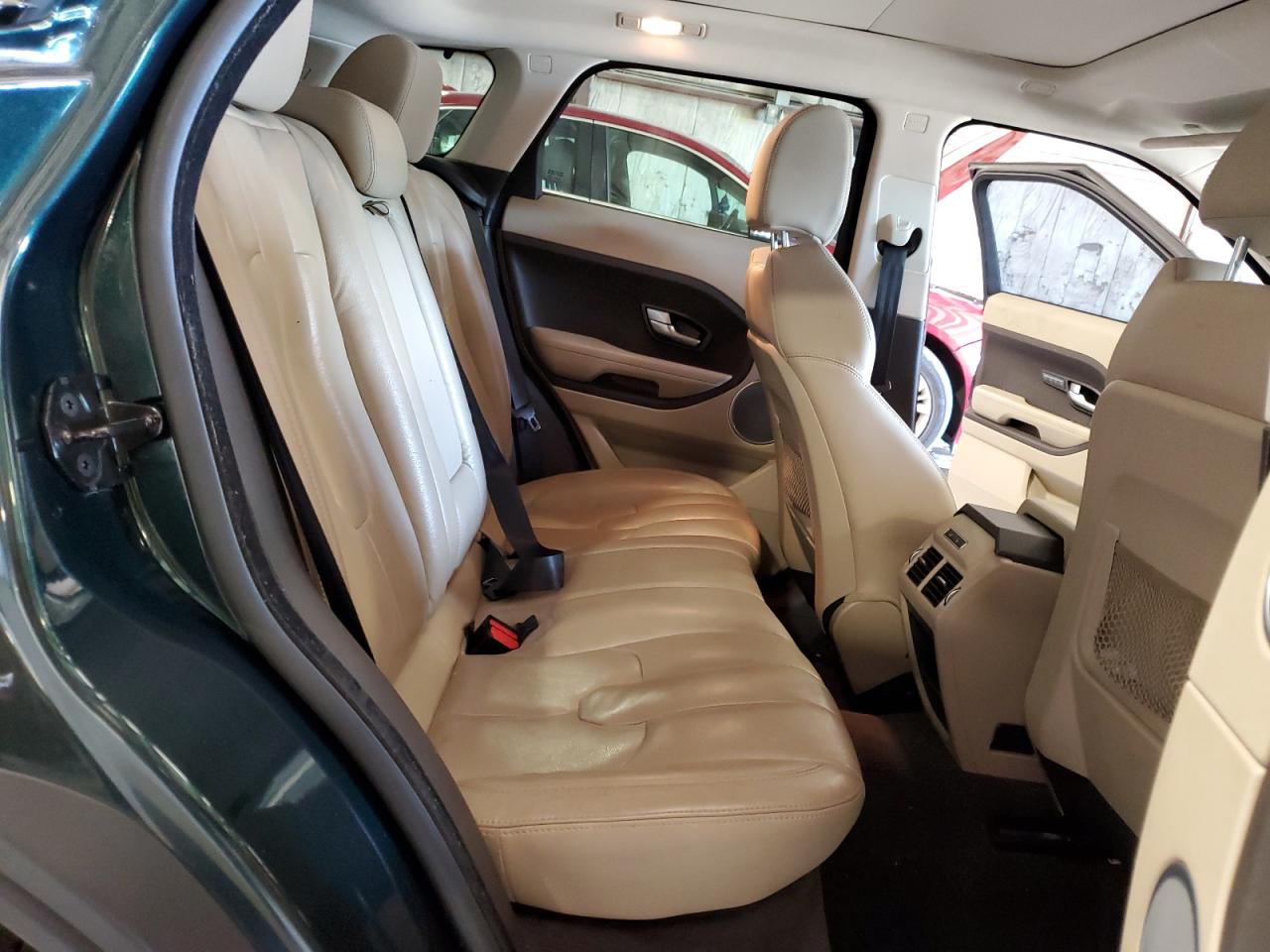 2015 Land Rover Range Rover Evoque Pure Plus VIN: SALVP2BG9FH961822 Lot: 58772394