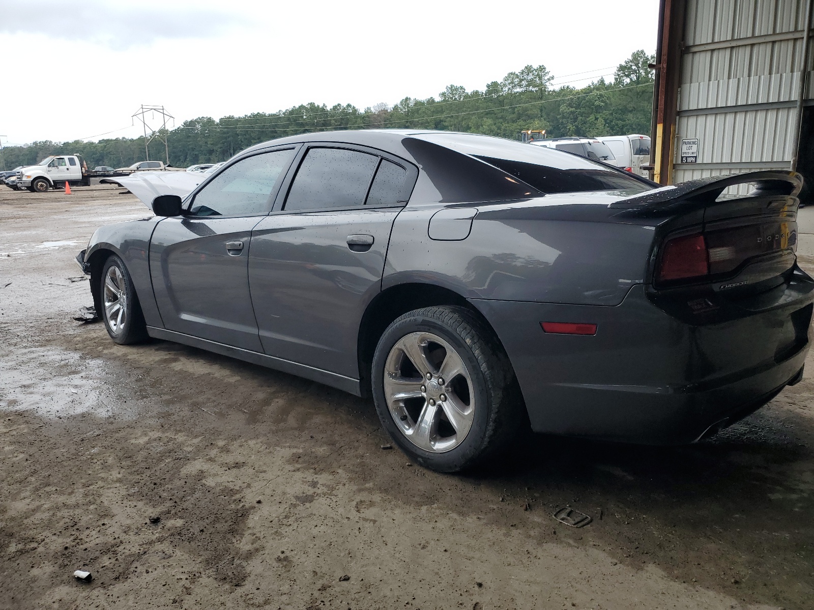 2C3CDXBG1EH359403 2014 Dodge Charger Se