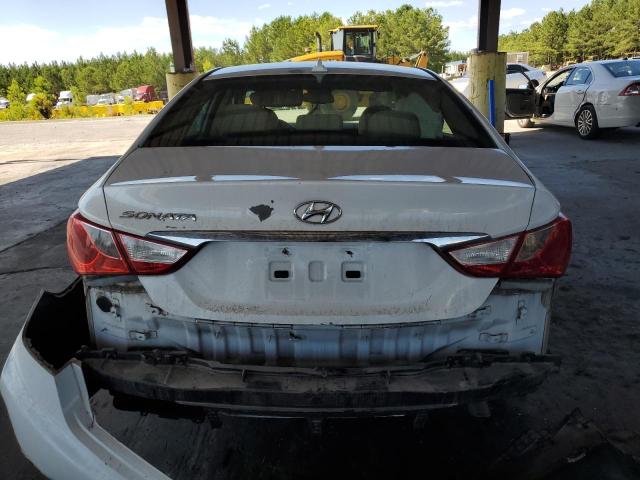  HYUNDAI SONATA 2014 White