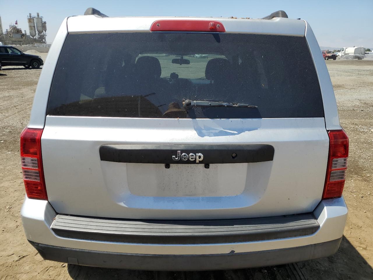 1C4NJPBA5ED571615 2014 Jeep Patriot Sport 1C4NJPBA5ED571615 2014 Jeep Patriot Sport