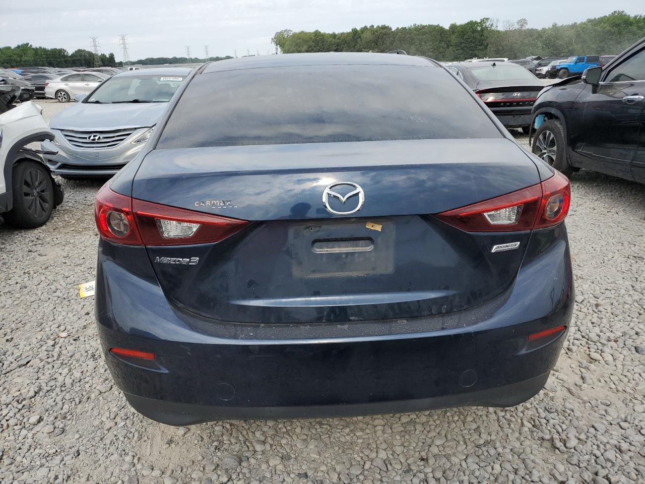 2014 Mazda 3 Sport VIN: JM1BM1U72E1202091 Lot: 60449904