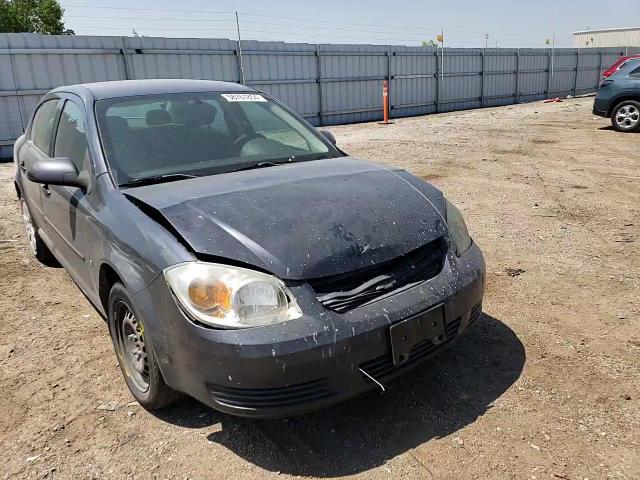 2009 Chevrolet Cobalt Lt VIN: 1G1AT58H597114236 Lot: 58761854
