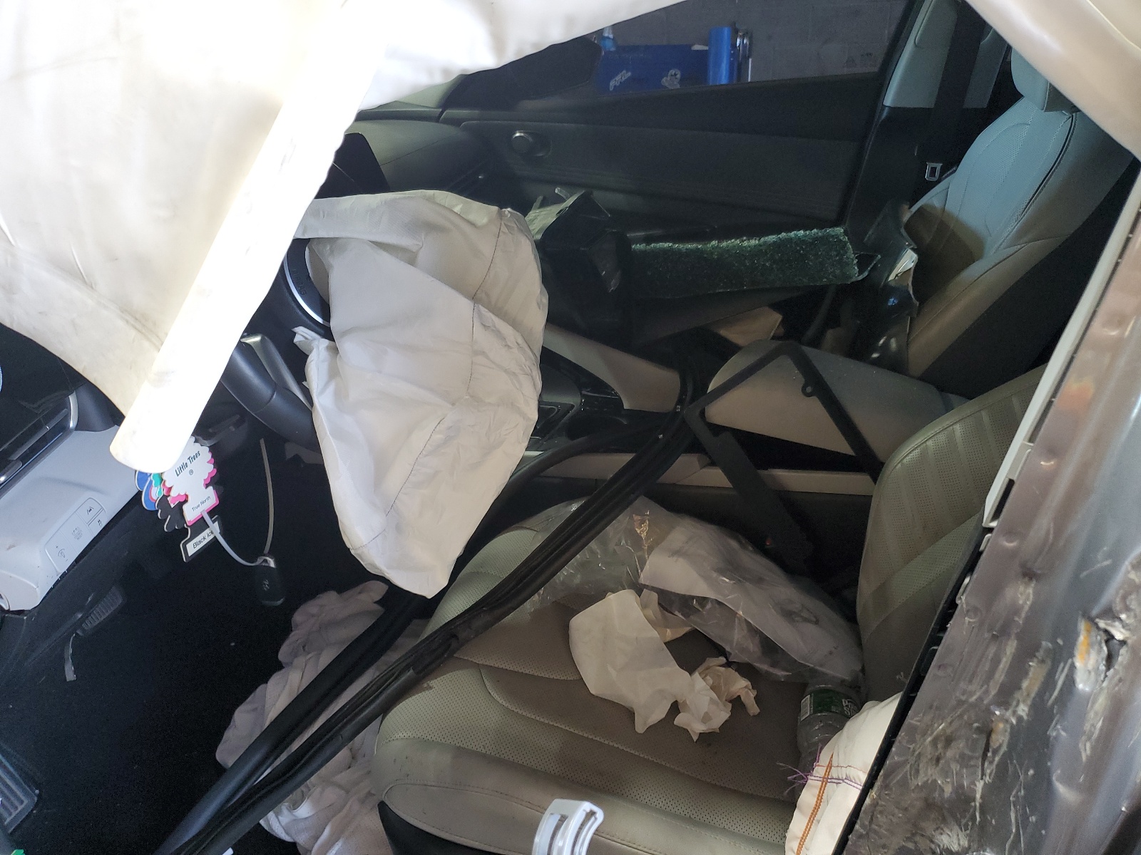 KMHLN4AJ1MU006557 2021 Hyundai Elantra Limited