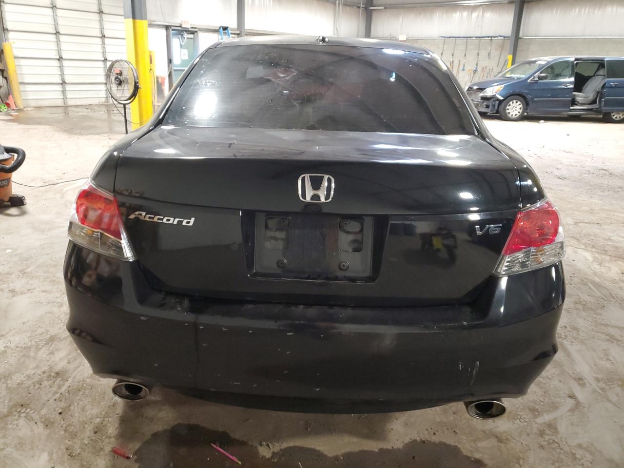 2009 Honda Accord Exl VIN: 5KBCP36829B002825 Lot: 58461924