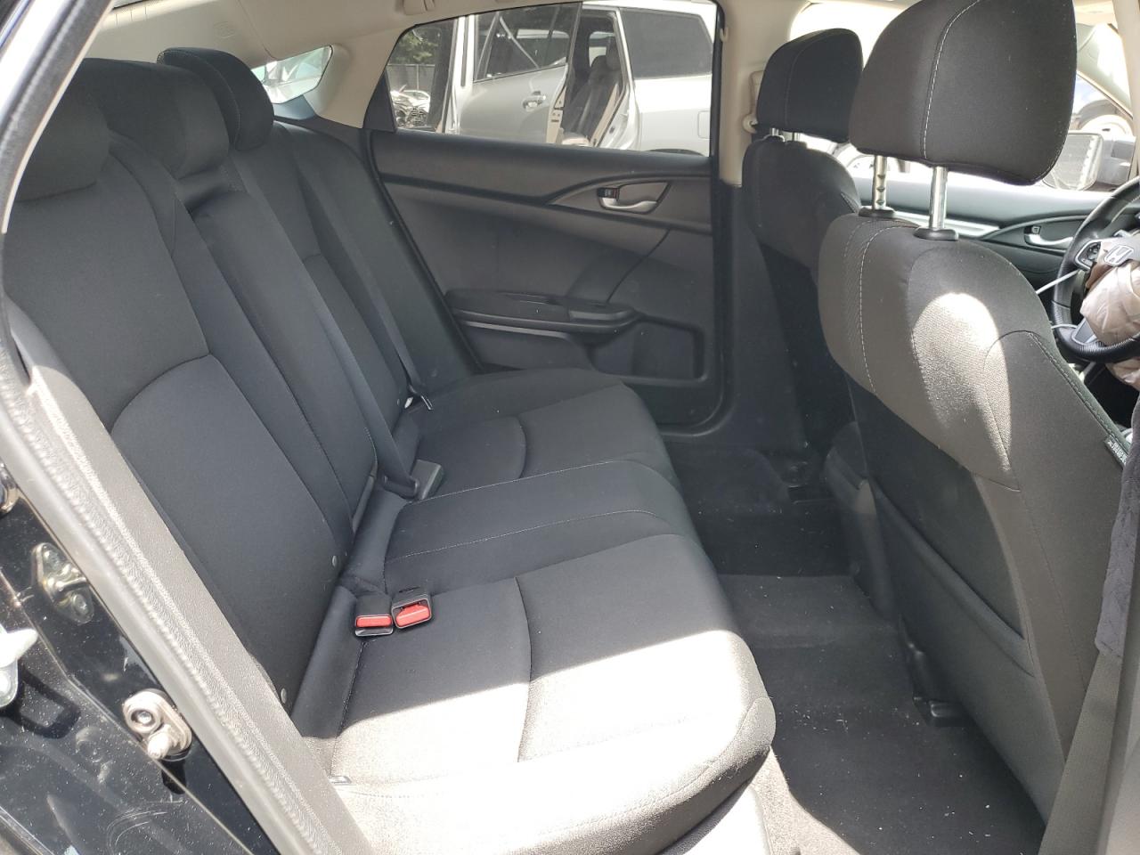 19XFC2F77GE217967 2016 Honda Civic Ex