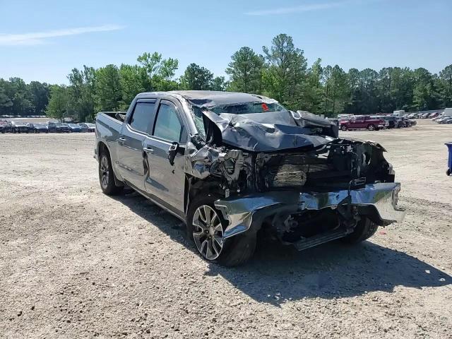 2021 Chevrolet Silverado K1500 Lt VIN: 1GCUYDED8MZ404713 Lot: 61041644