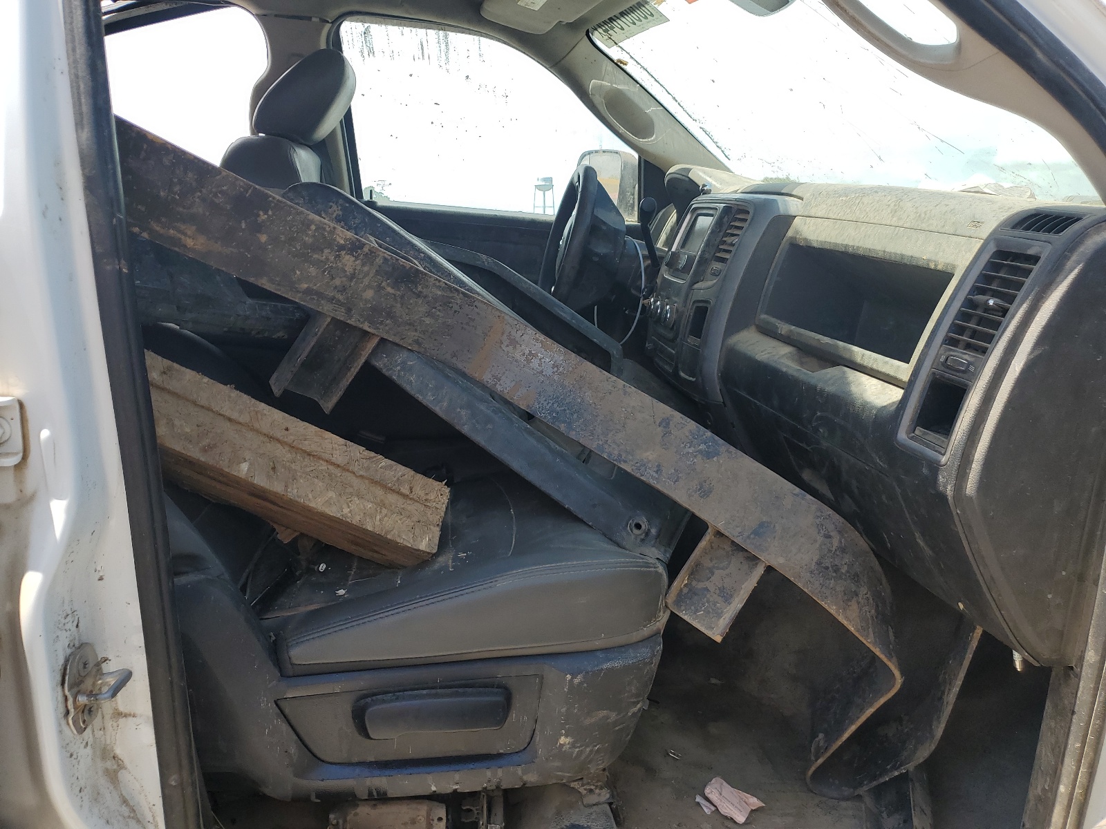 3C7WRTCL4JG164598 2018 Ram 3500