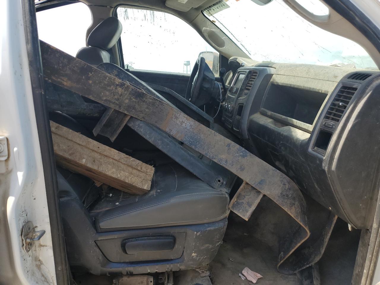 2018 Ram 3500 VIN: 3C7WRTCL4JG164598 Lot: 60067644