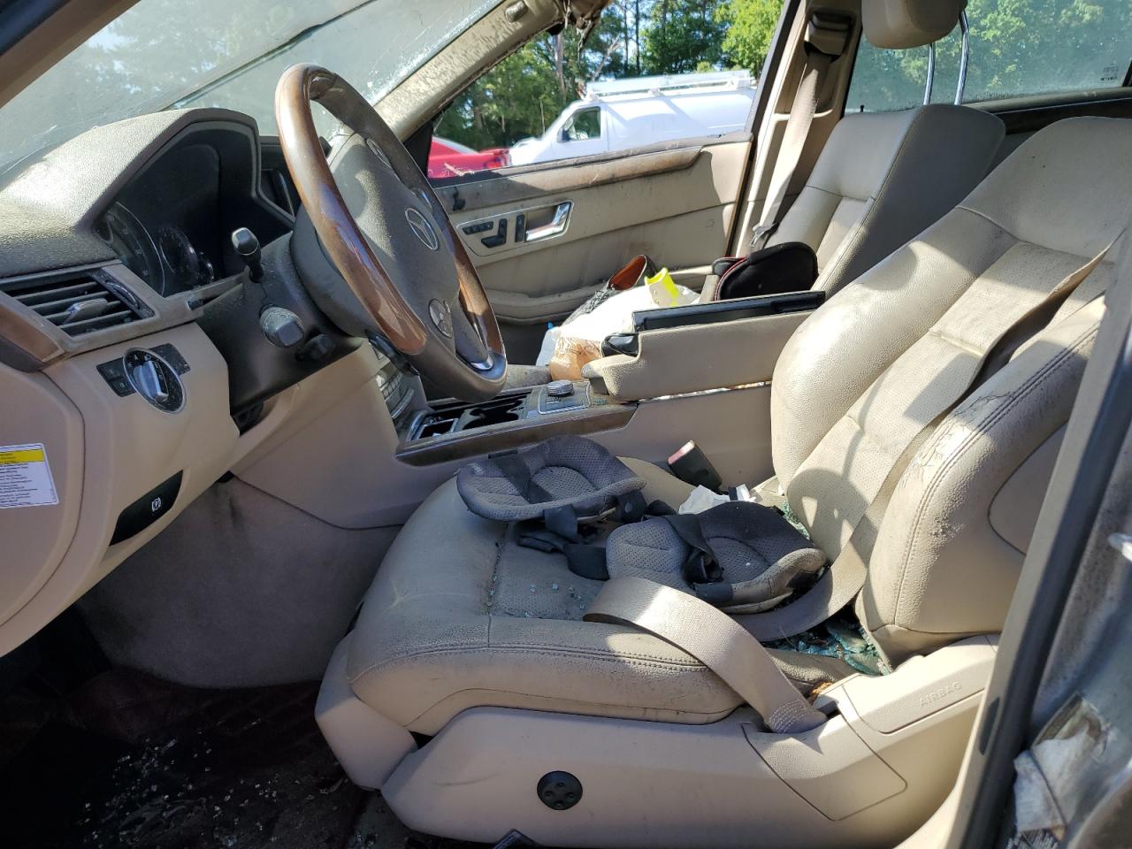 2011 Mercedes-Benz E-klasse - Image 7