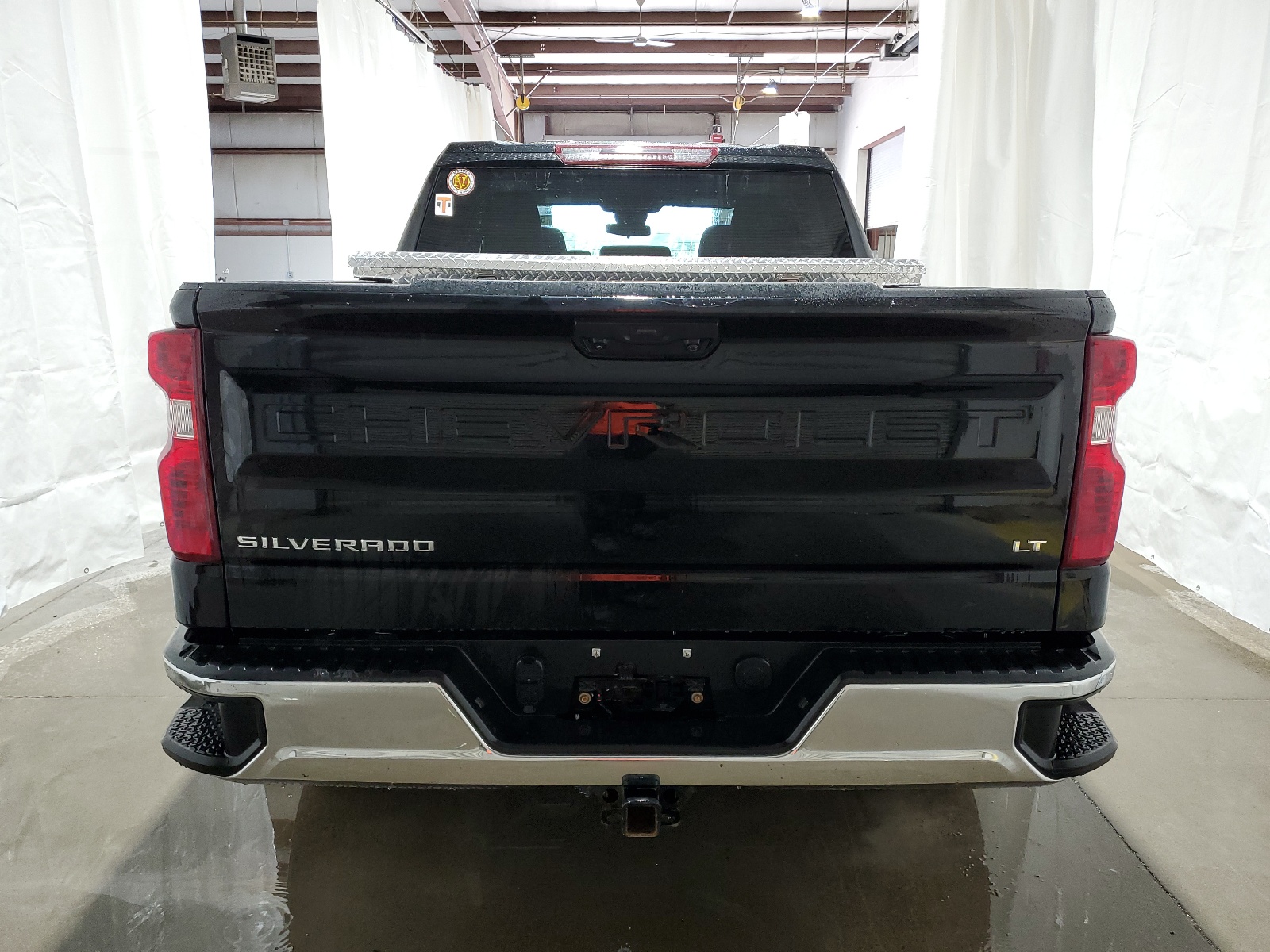 2GCUDDED7N1508955 2022 Chevrolet Silverado K1500 Lt