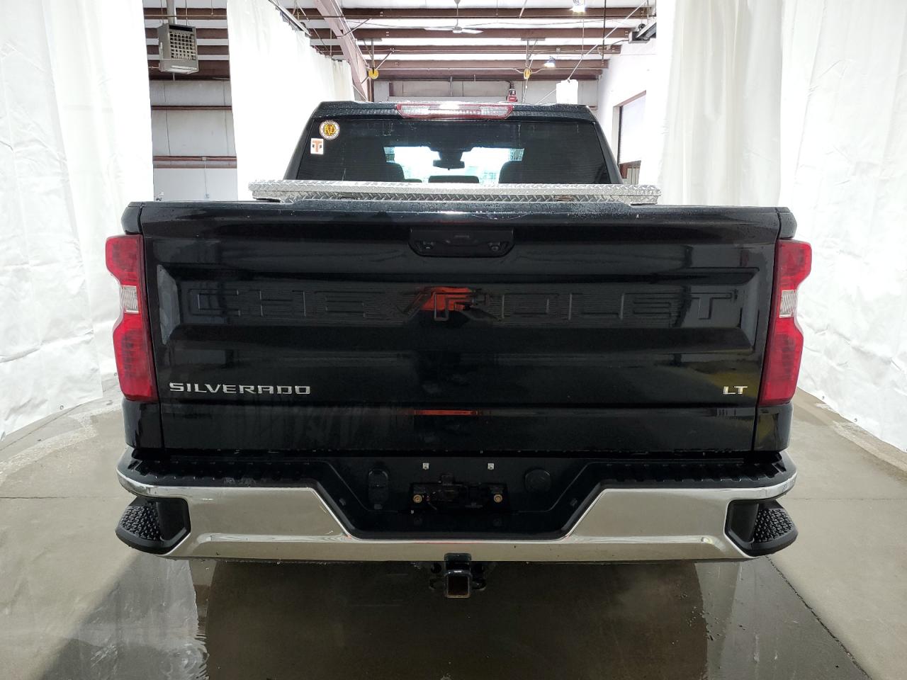 2022 Chevrolet Silverado K1500 Lt VIN: 2GCUDDED7N1508955 Lot: 59872634