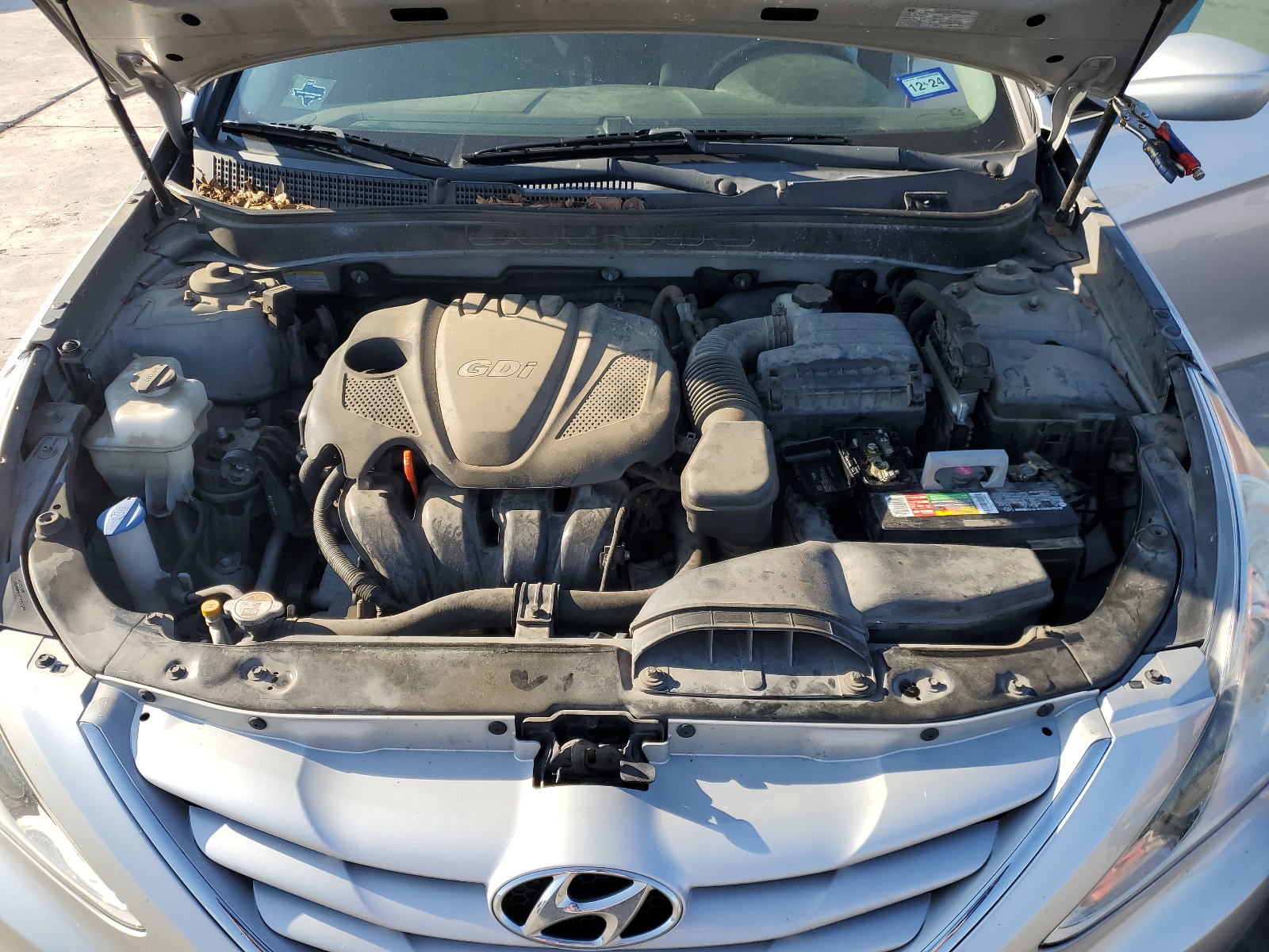 5NPEB4AC0DH777688 2013 Hyundai Sonata Gls