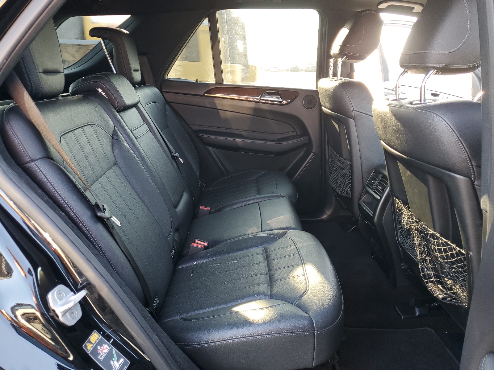 4JGDA5JB7GA727146 2016 Mercedes-Benz Gle 350