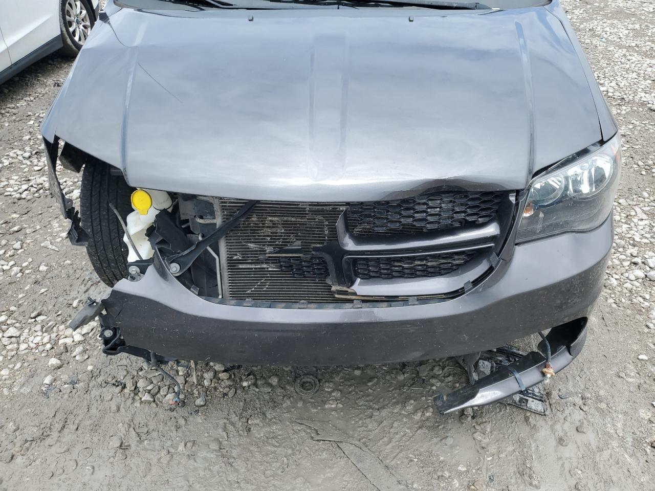 2019 Dodge Grand Caravan Gt VIN: 2C4RDGEG3KR611272 Lot: 55708484