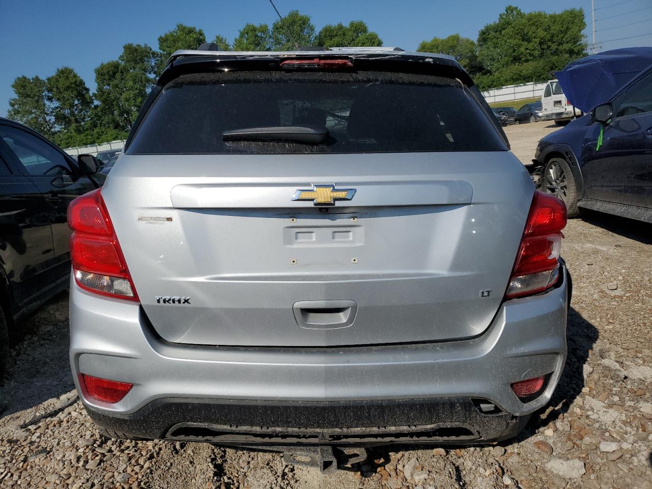 2020 Chevrolet Trax 1Lt VIN: KL7CJLSB3LB010506 Lot: 58303594