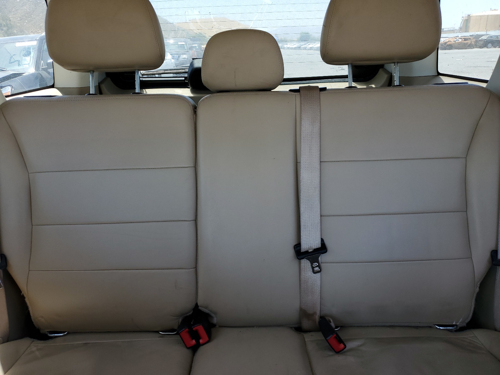 1FMCU0EG4BKC63697 2011 Ford Escape Limited