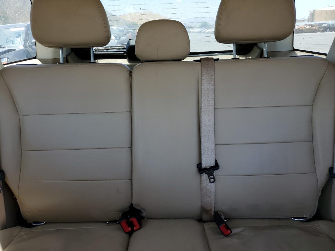 2011 Ford Escape Limited VIN: 1FMCU0EG4BKC63697 Lot: 56740234