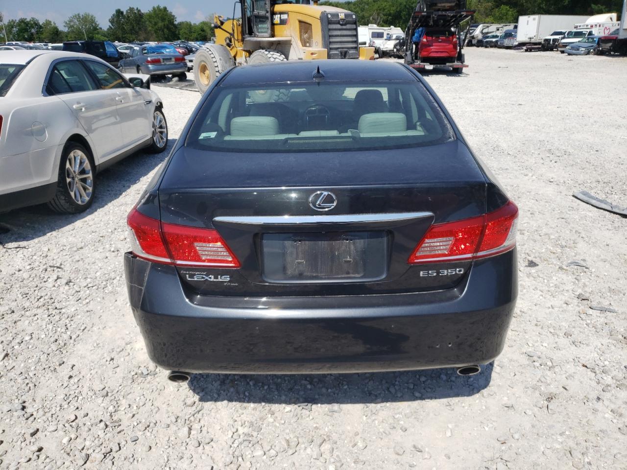 2010 Lexus Es 350 VIN: JTHBK1EG6A2406786 Lot: 59342044