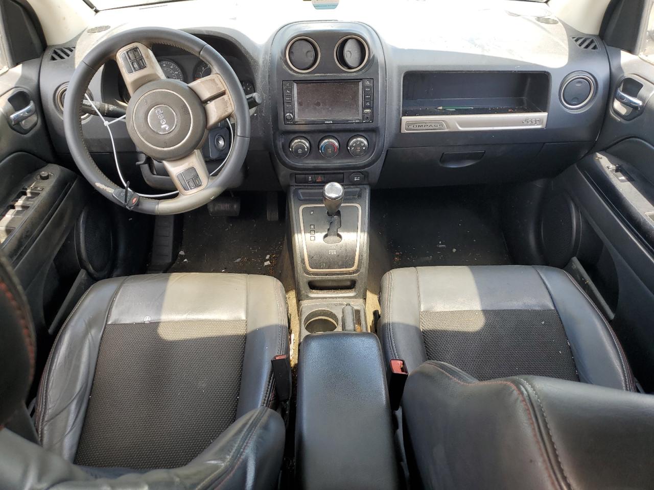 2016 Jeep Compass Sport VIN: 1C4NJDBB0GD673513 Lot: 58208584