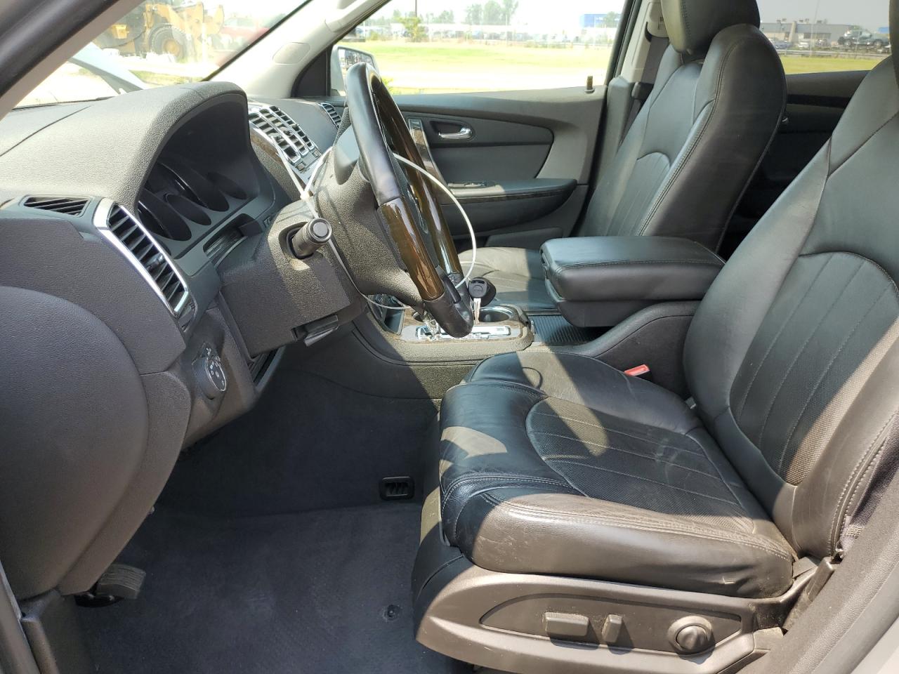 2011 GMC Acadia Denali VIN: 1GKKVTED5BJ318530 Lot: 58727204