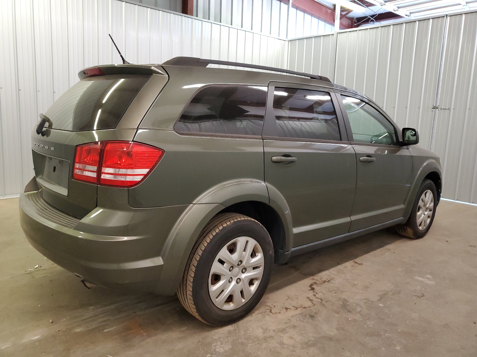 2016 Dodge Journey Se vin: 3C4PDCAB9GT191659