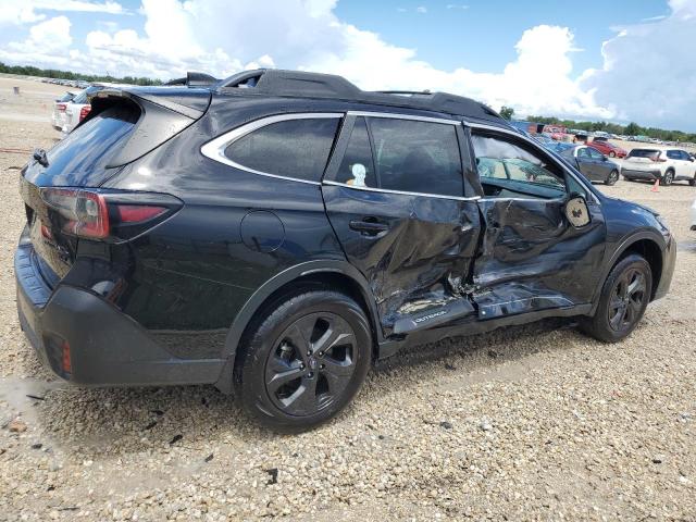  SUBARU OUTBACK 2021 Чорний