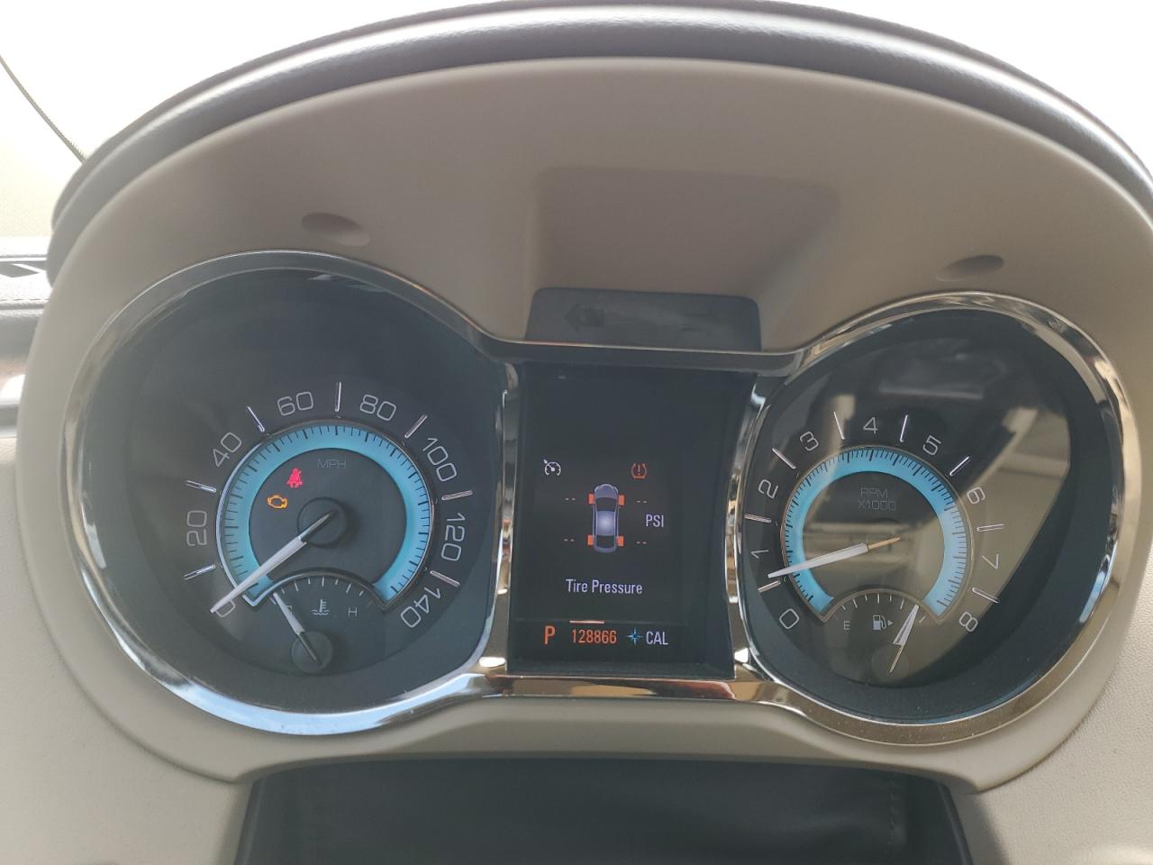 2012 Buick Lacrosse Premium VIN: 1G4GF5G34CF186696 Lot: 60927574