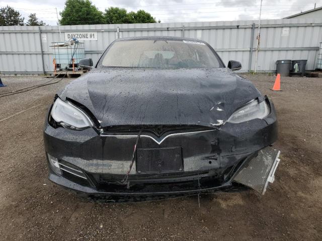  TESLA MODEL S 2020 Чорний