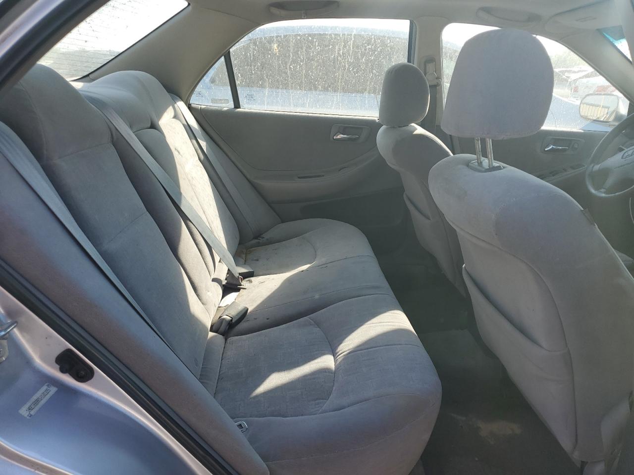 2001 Honda Accord Ex VIN: 1HGCG66881A101325 Lot: 60387604