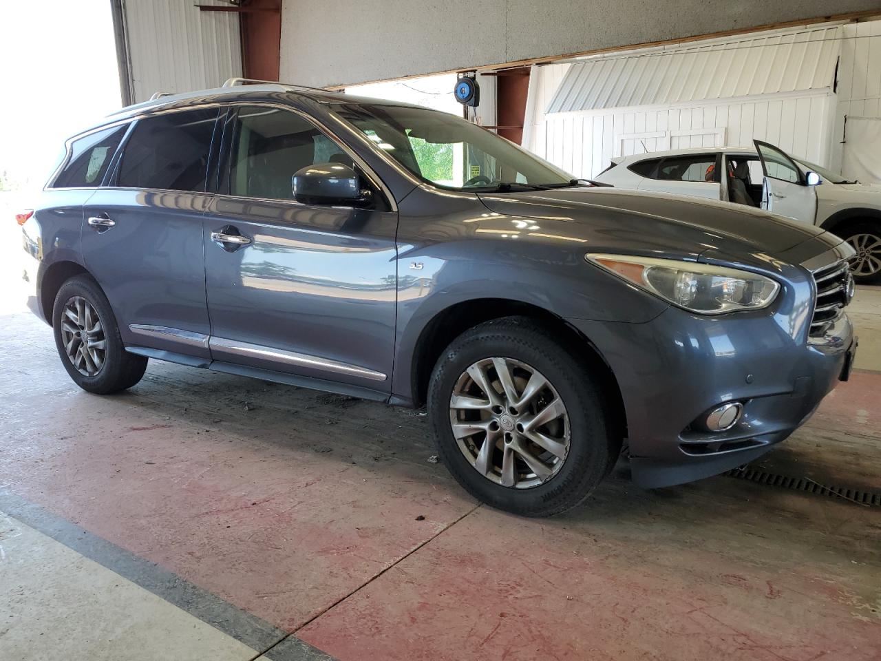 2014 Infiniti Qx60 VIN: 5N1AL0MM7EC533411 Lot: 60188104