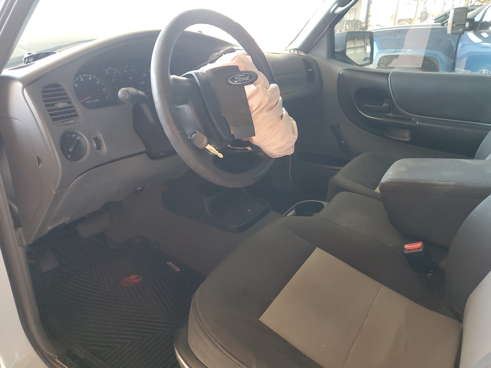 1FTYR15E47PA22068 2007 Ford Ranger Super Cab