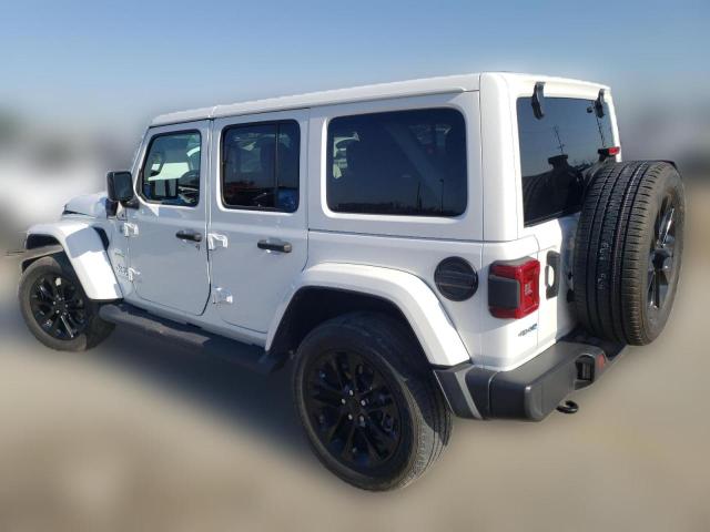  JEEP WRANGLER 2021 Белый