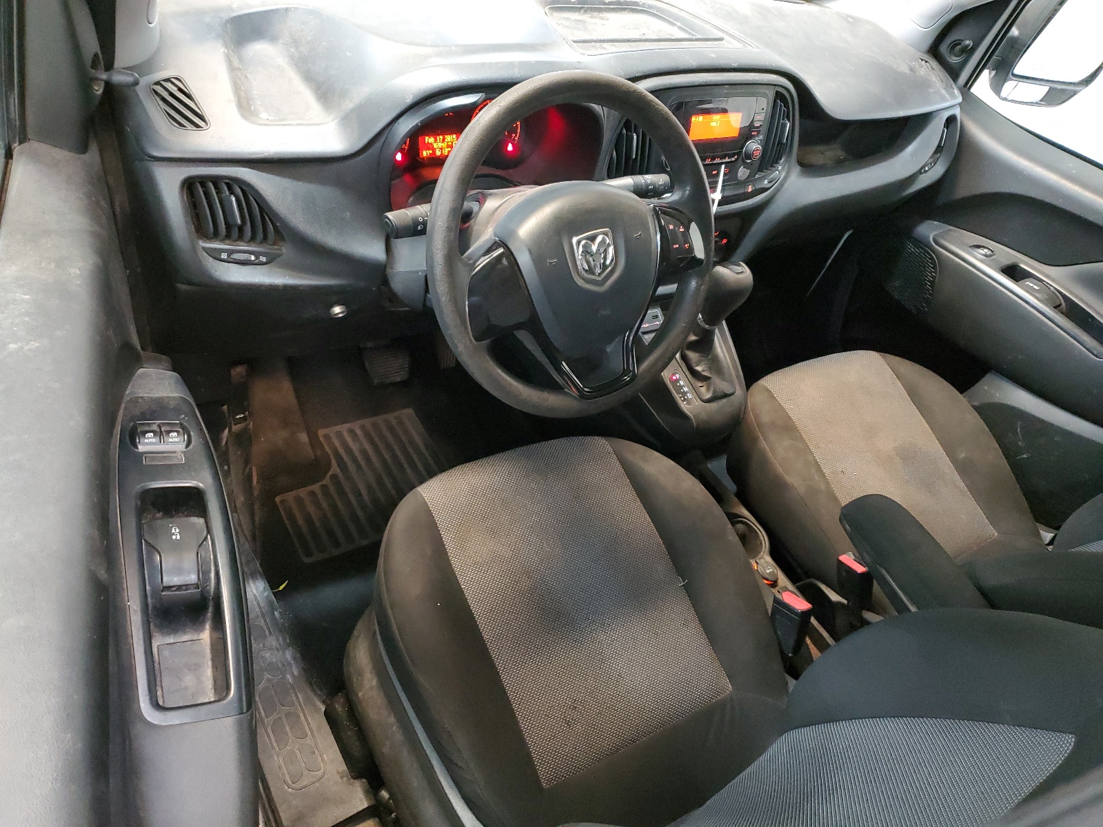 ZFBERFAB3H6E48438 2017 Ram Promaster City