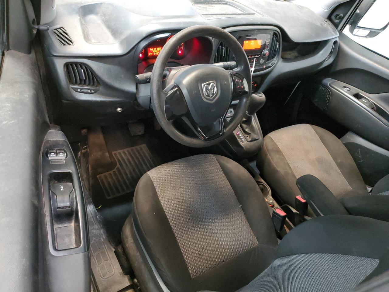 2017 Ram Promaster City VIN: ZFBERFAB3H6E48438 Lot: 60948654