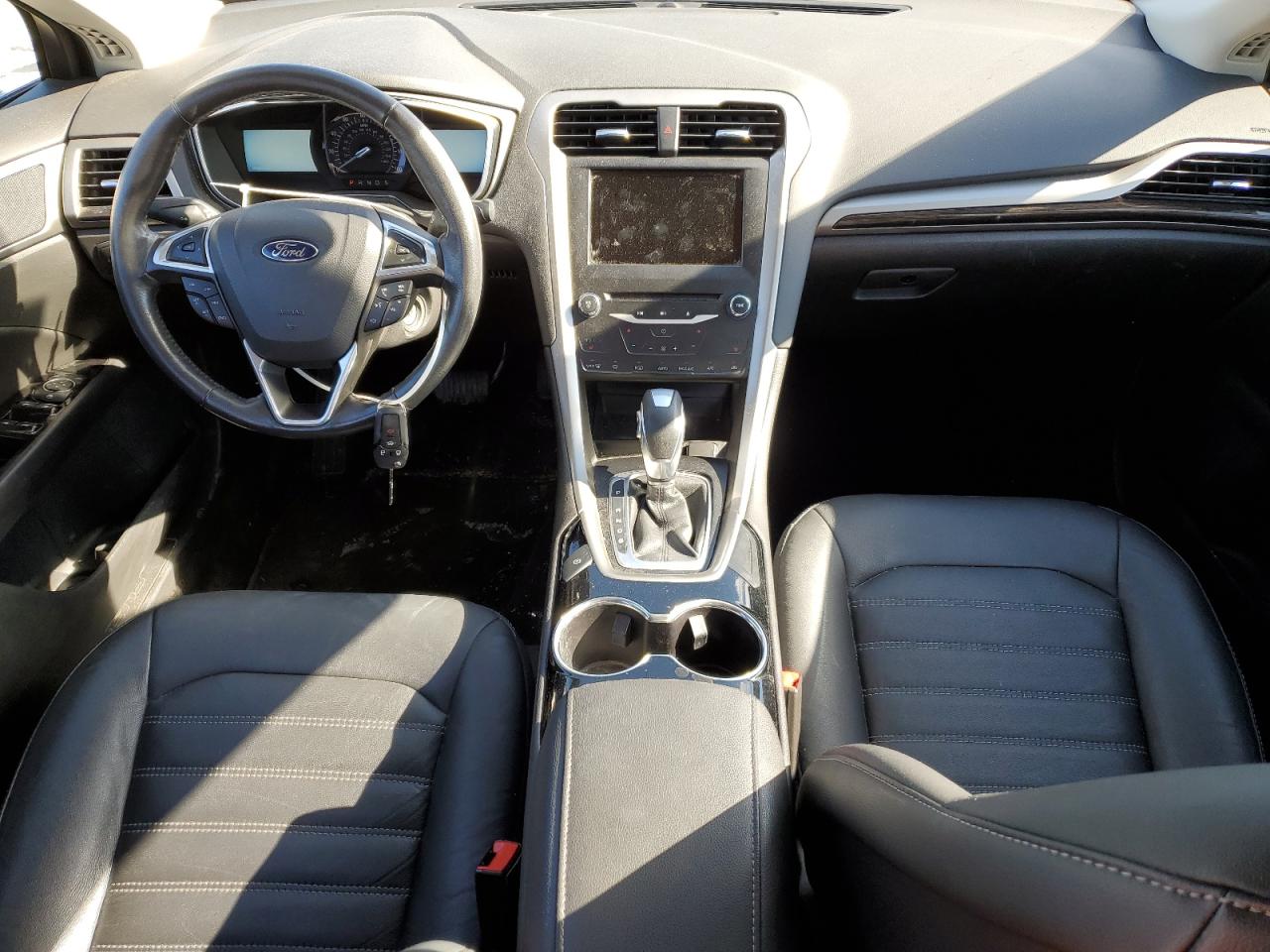 2014 Ford Fusion Se VIN: 3FA6P0HDXER353467 Lot: 60850614