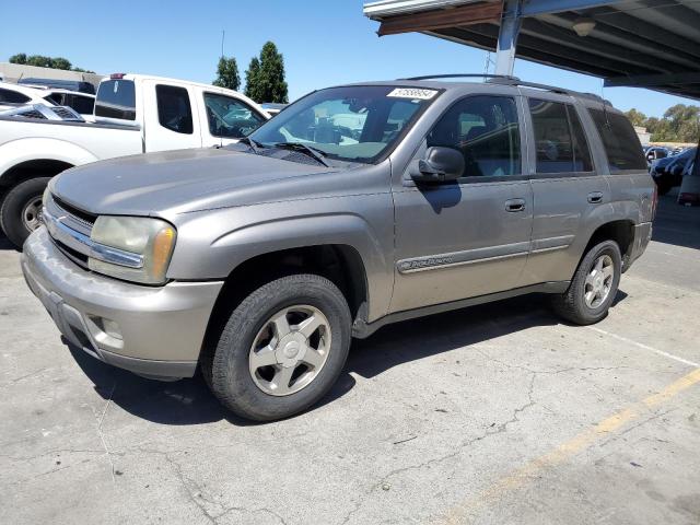 2002 Chevrolet Trailblazer  na sprzedaż w Vallejo, CA - Minor Dent/Scratches