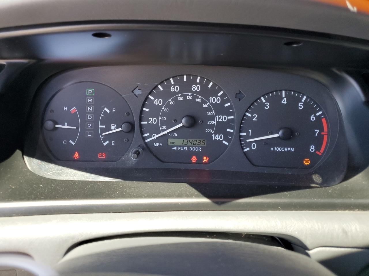 2000 Toyota Camry Ce VIN: JT2BG22K1Y0527421 Lot: 57755474