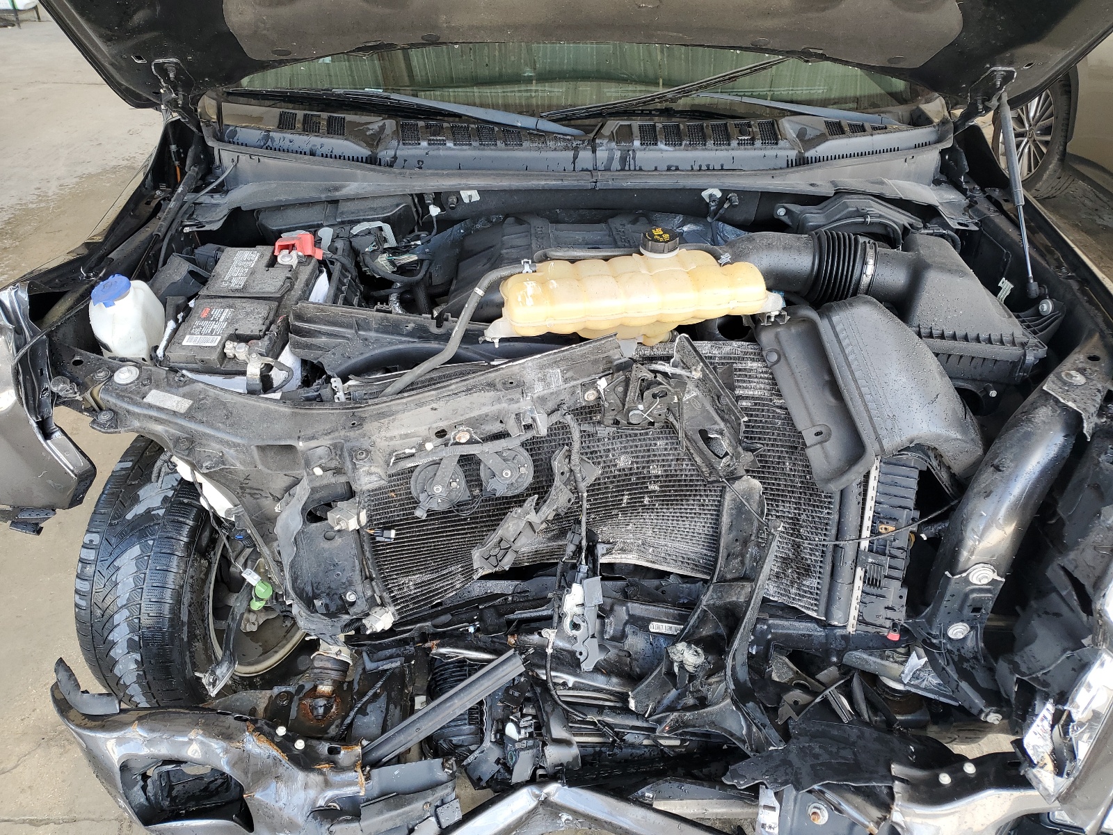 1FTEX1EP3JFB18085 2018 Ford F150 Super Cab