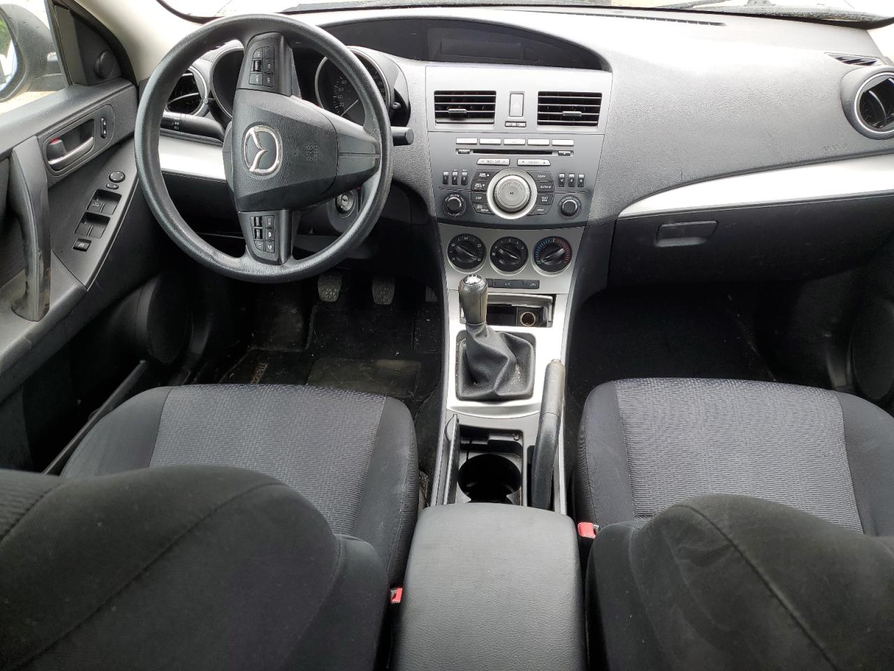 2010 Mazda 3 I VIN: JM1BL1SF8A1123242 Lot: 57499364