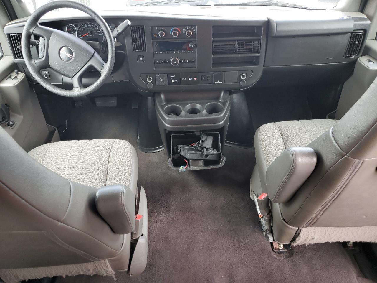 2020 Chevrolet Express G3500 Lt VIN: 1GAZGPFG9L1168954 Lot: 60501464