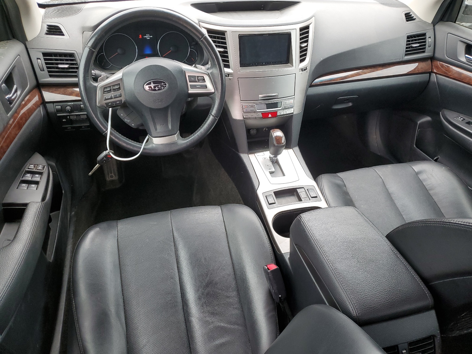 4S3BMBK63D3049403 2013 Subaru Legacy 2.5I Limited