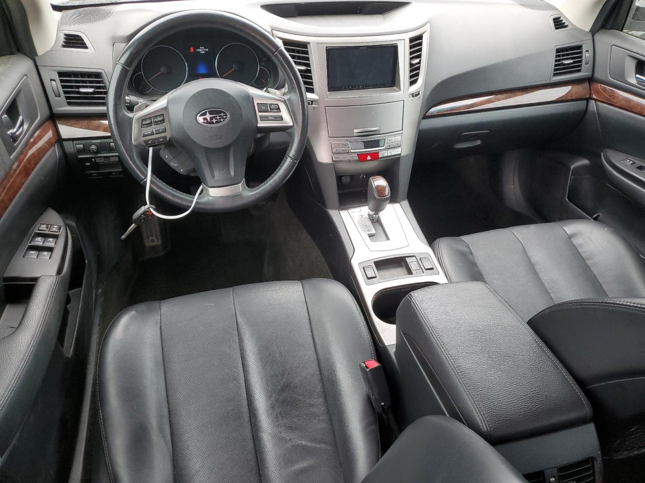 2013 Subaru Legacy 2.5I Limited VIN: 4S3BMBK63D3049403 Lot: 58450674