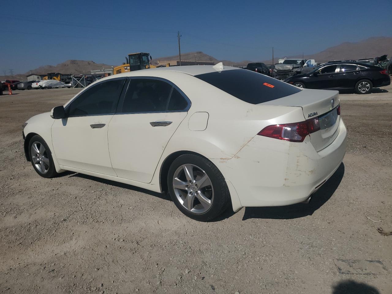 2011 Acura Tsx VIN: JH4CU2F68BC008629 Lot: 62676224