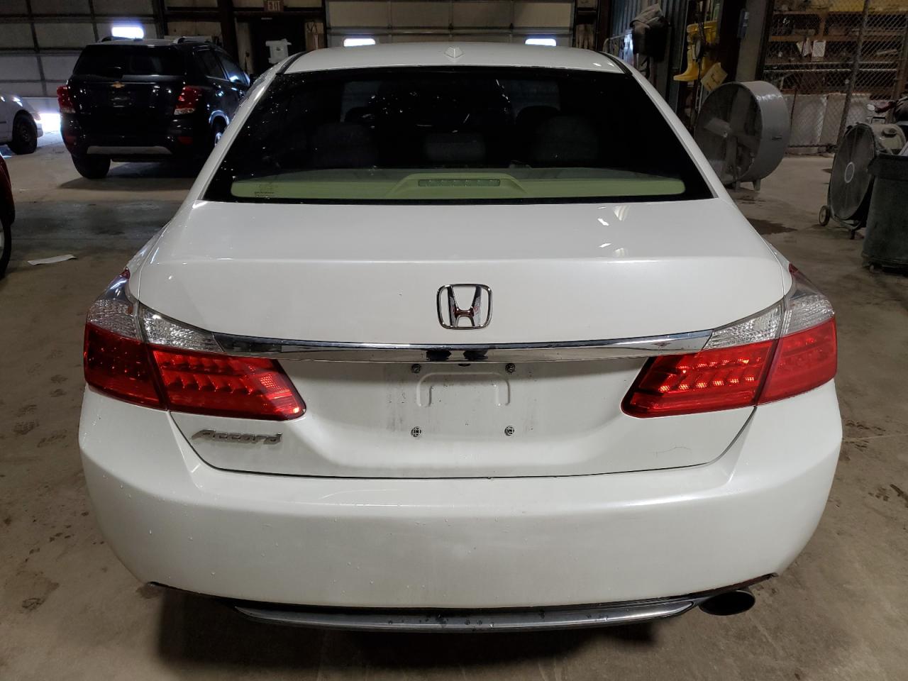 1HGCR2F82EA042457 2014 Honda Accord Exl